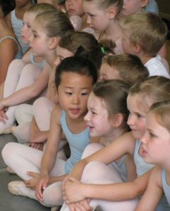 ARC Dance Children's Program