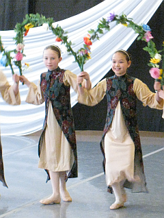 Spring Dance Performance - ARC Dance