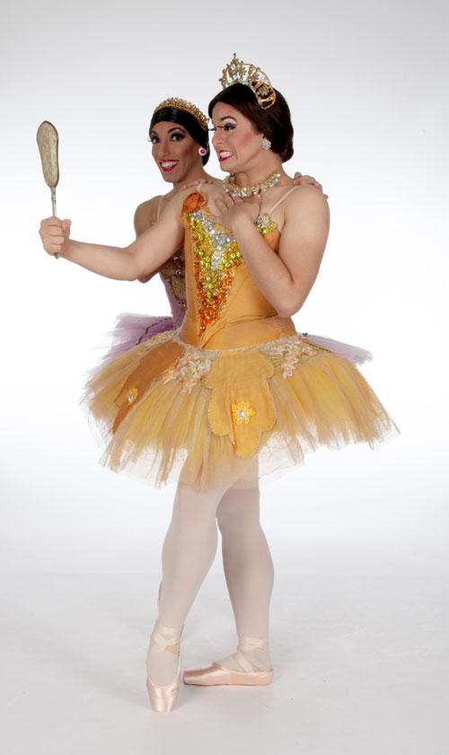 ARC Dance Company - Ballet Eloelle Grandiva