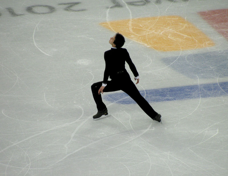 Olympic Skater