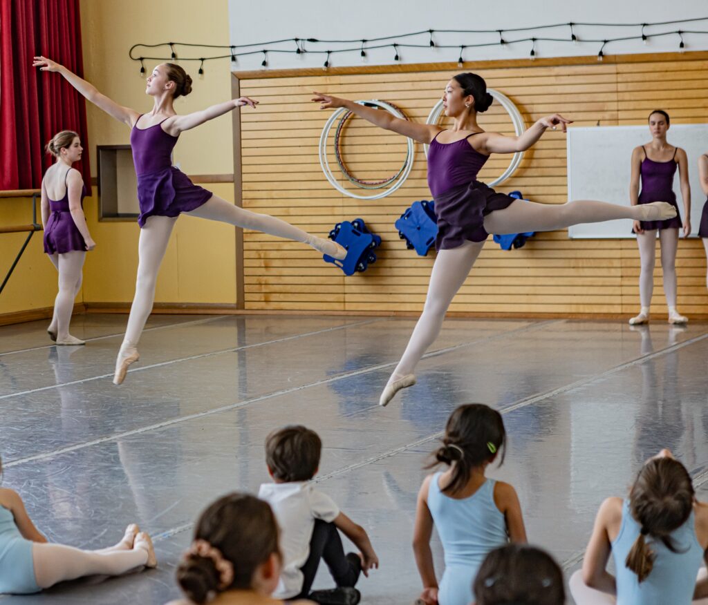 ARC Ballet School - ARC Dance