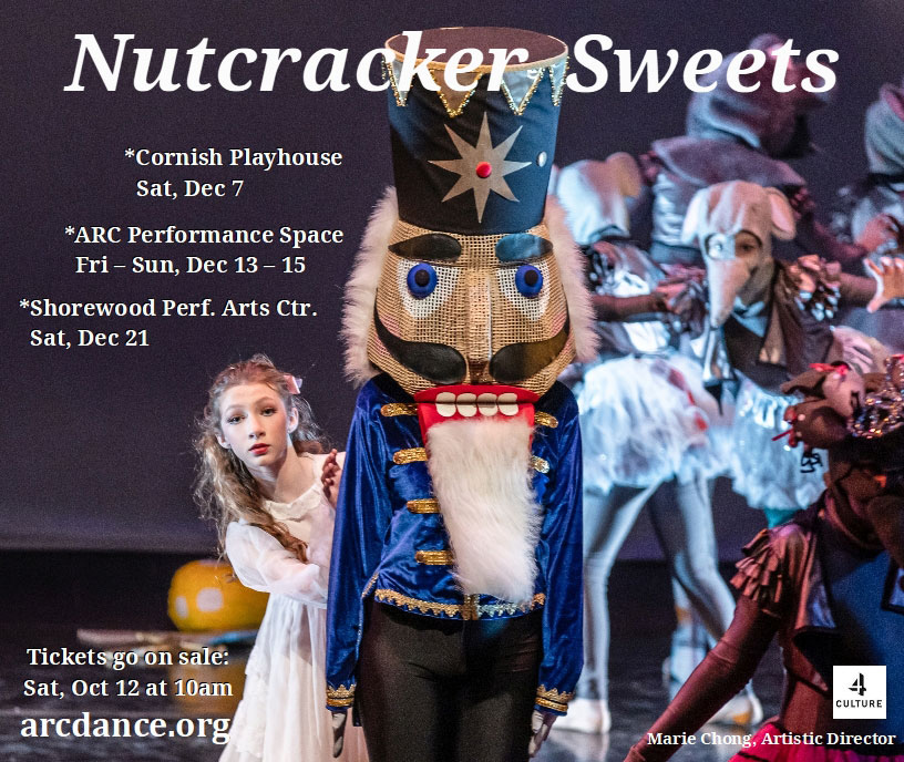 Arc's Nutcracker Sweets 2024