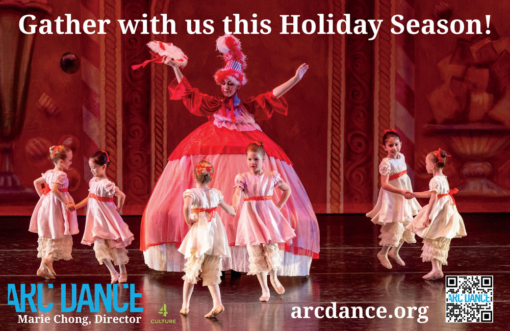 ARC Dance's The Nutcracker