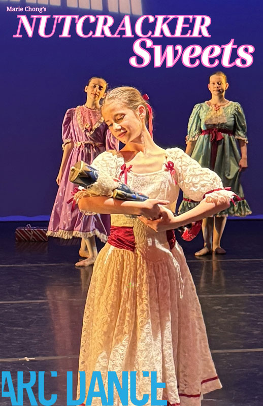 nutcracker-sweets-poster-opt Nutcracker Sweets poster for ARC Dance